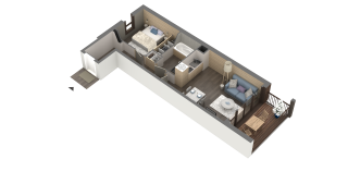 appartement 1-7 du programme Le Panoramic